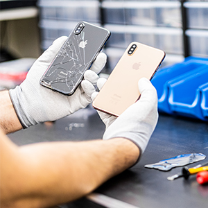 Display Reparatur