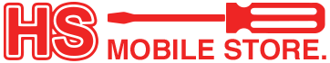 HS Mobile Store Logo